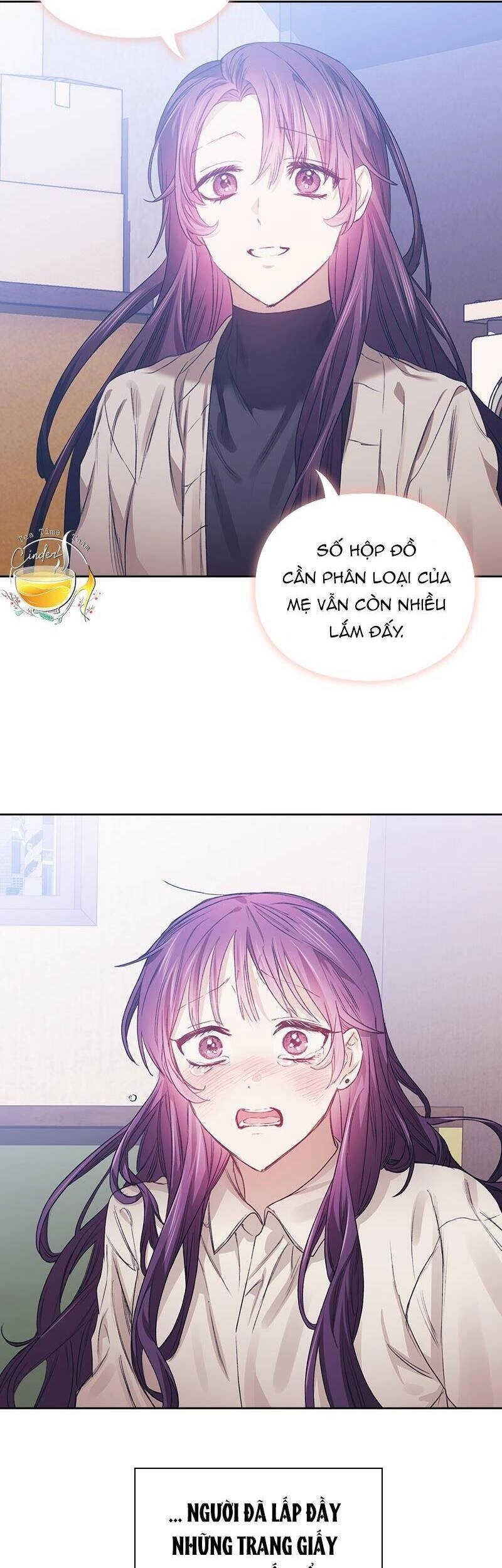 Cơ Hội Cuối Cùng Chapter 8 - 19