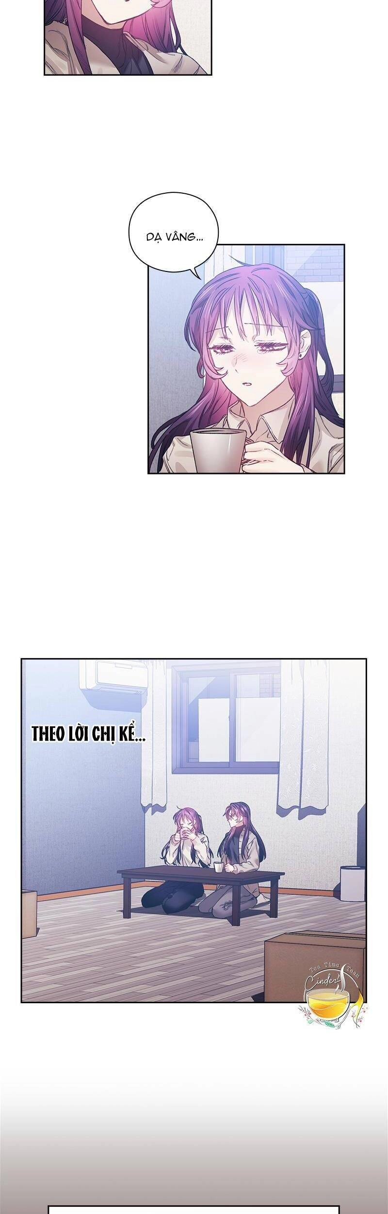 Cơ Hội Cuối Cùng Chapter 8 - 25