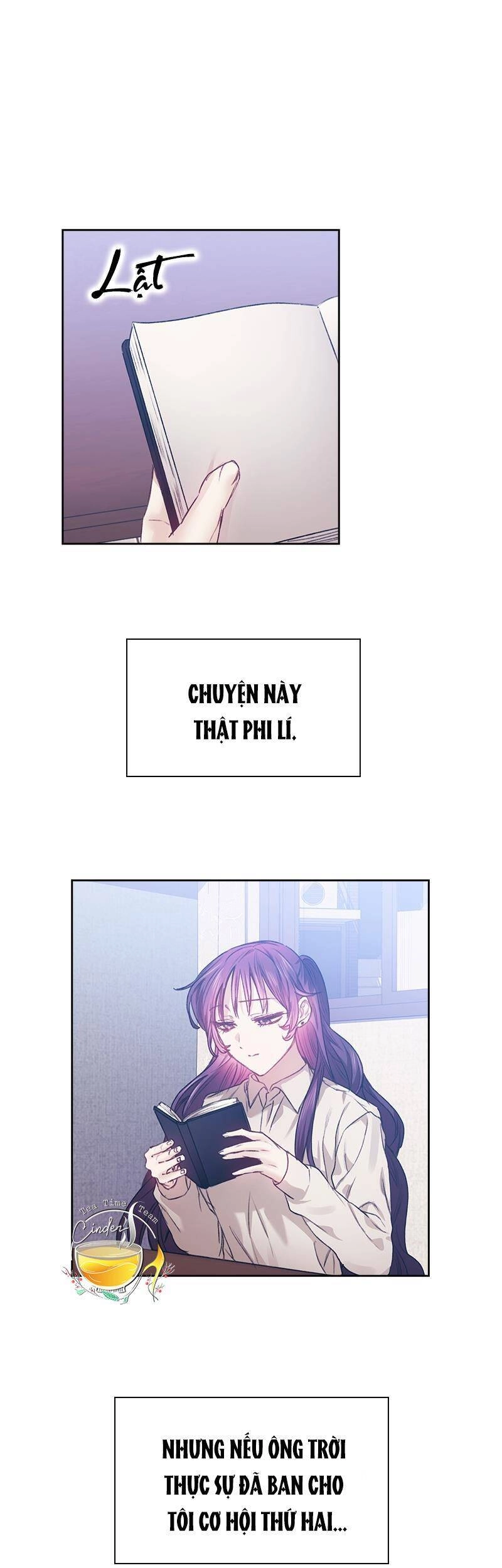 Cơ Hội Cuối Cùng Chapter 8 - 29