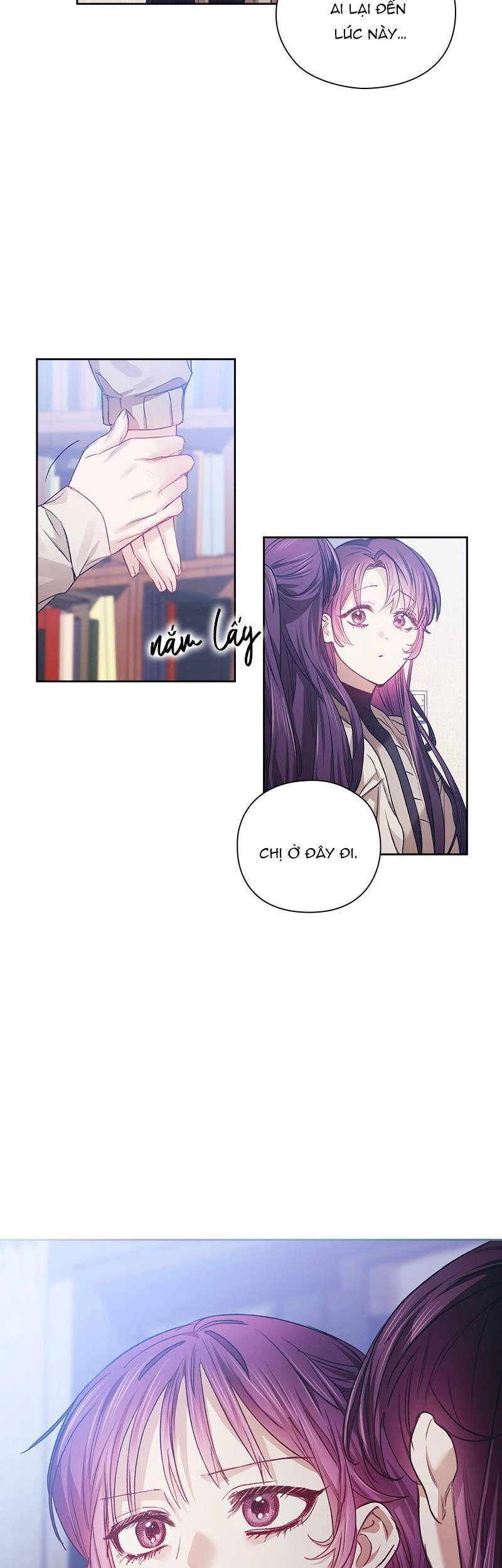 Cơ Hội Cuối Cùng Chapter 8 - 33