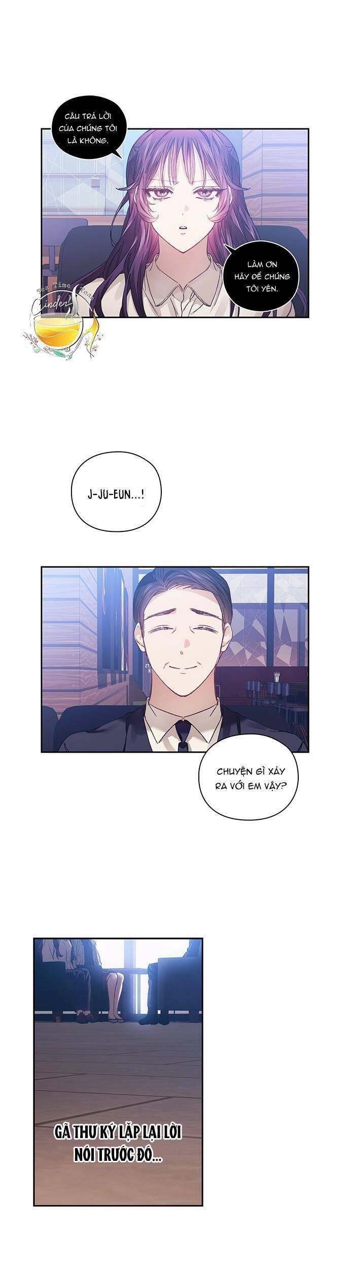 Cơ Hội Cuối Cùng Chapter 9 - 2