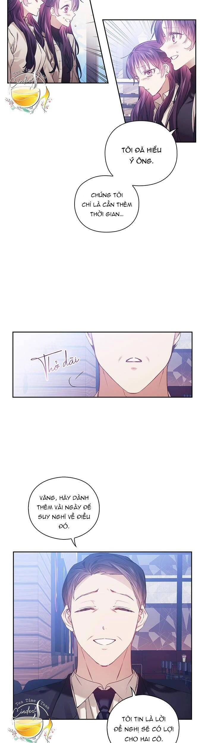 Cơ Hội Cuối Cùng Chapter 9 - 4