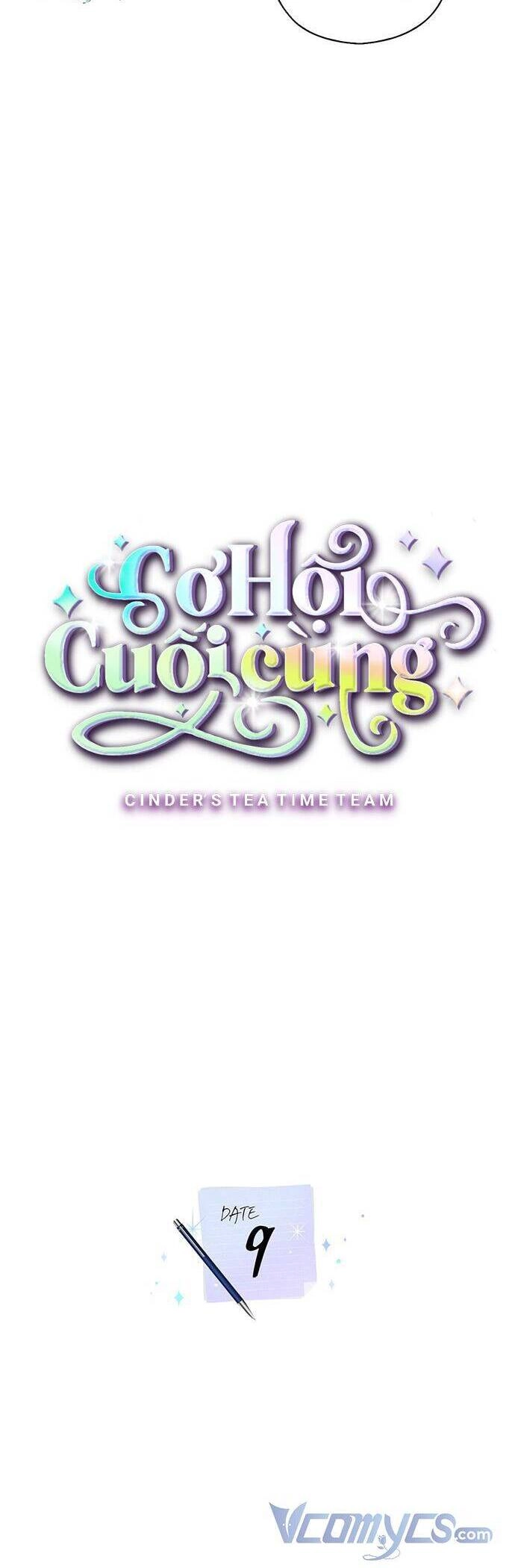 Cơ Hội Cuối Cùng Chapter 9 - 5