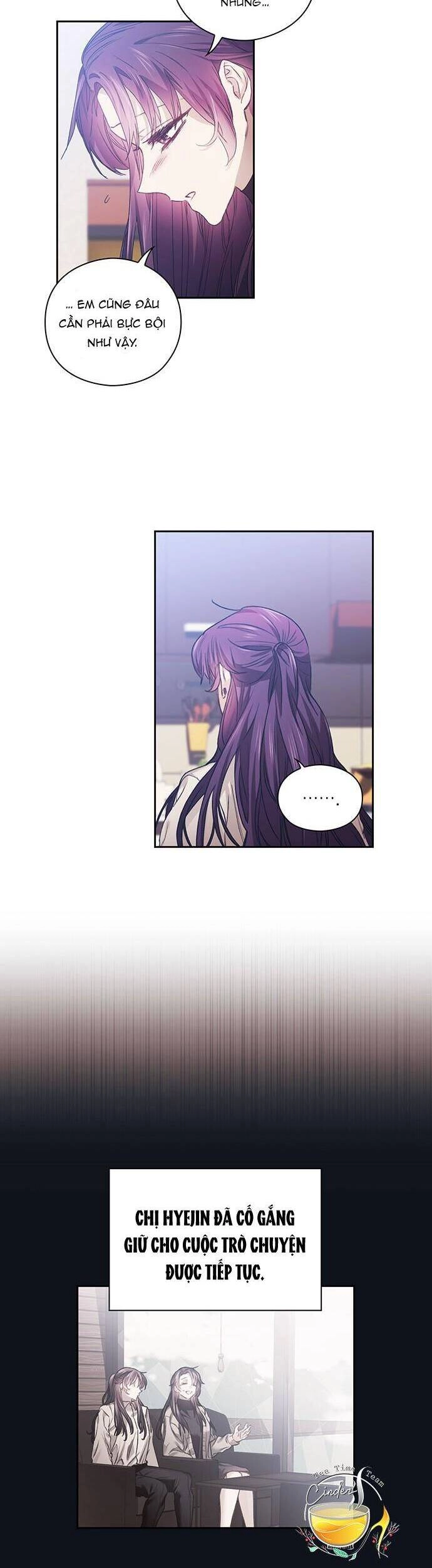 Cơ Hội Cuối Cùng Chapter 9 - 7