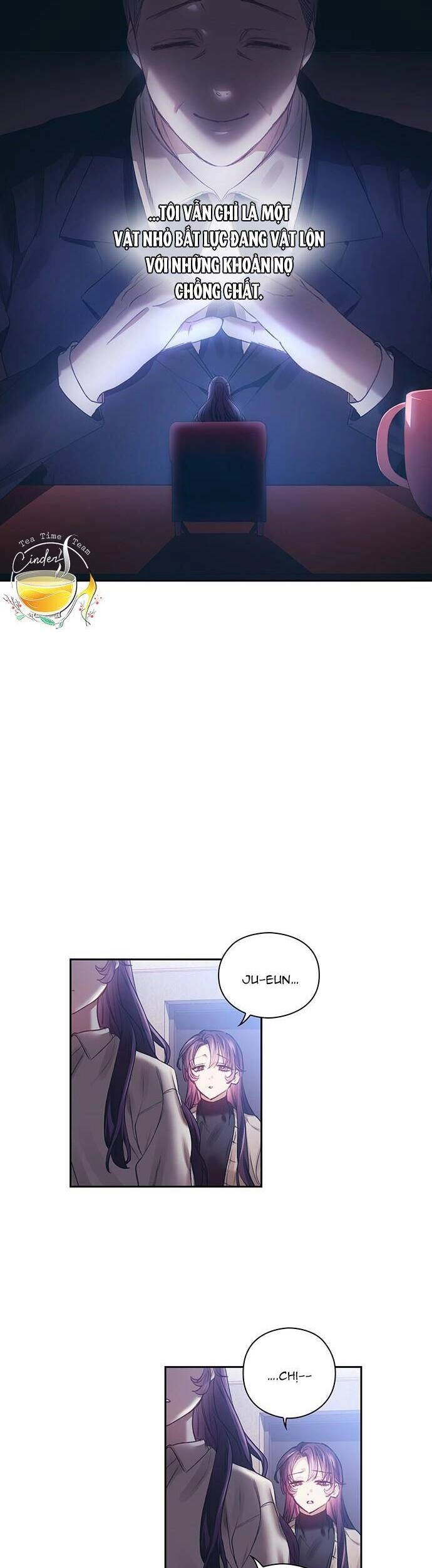 Cơ Hội Cuối Cùng Chapter 9 - 12