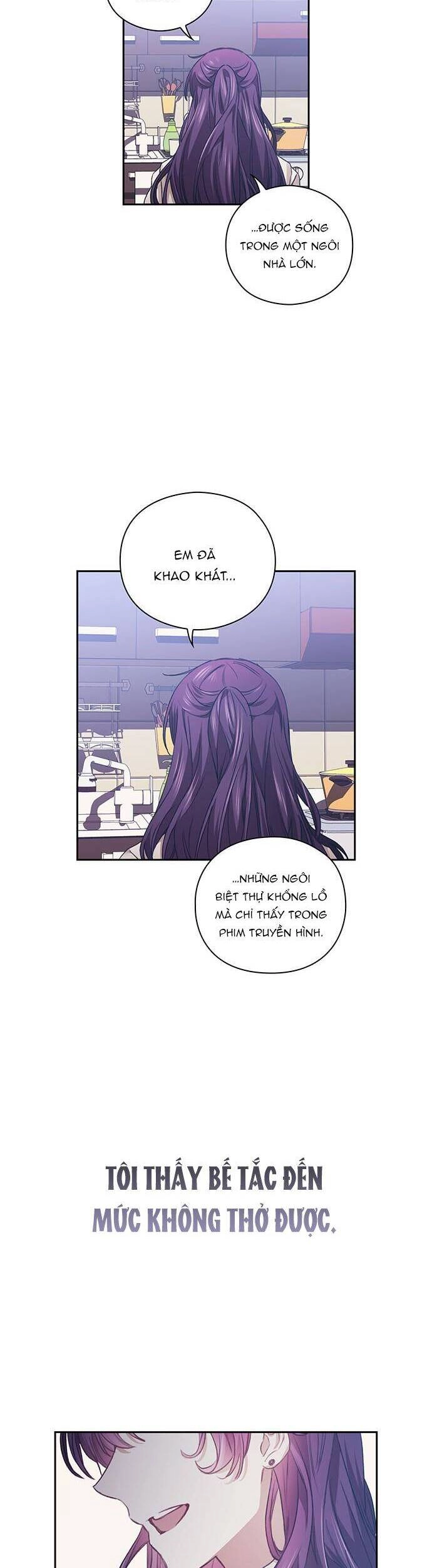 Cơ Hội Cuối Cùng Chapter 9 - 14