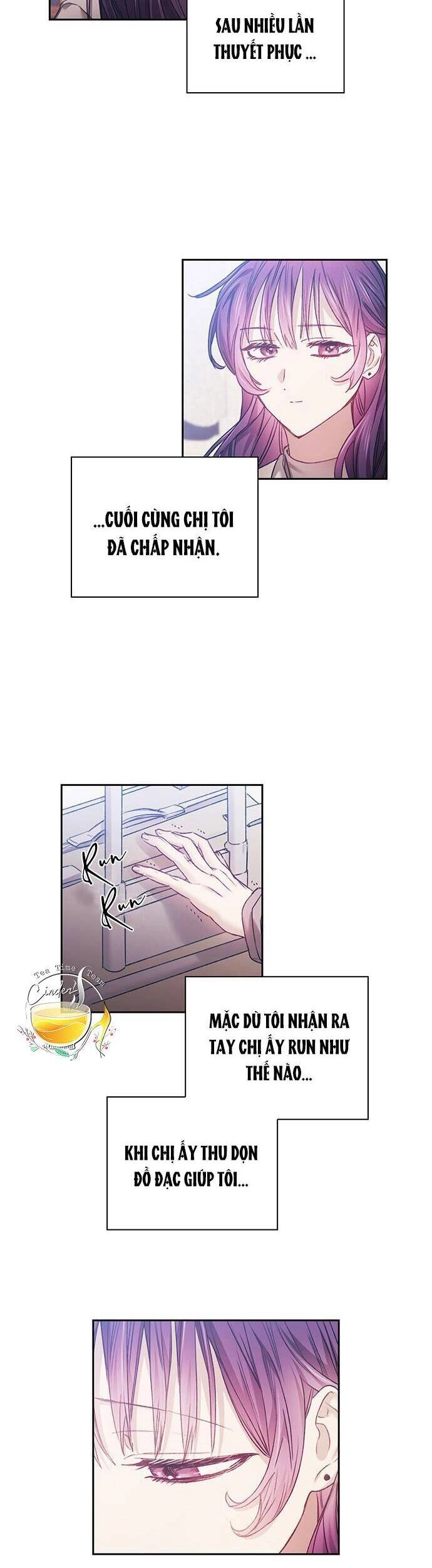 Cơ Hội Cuối Cùng Chapter 9 - 20