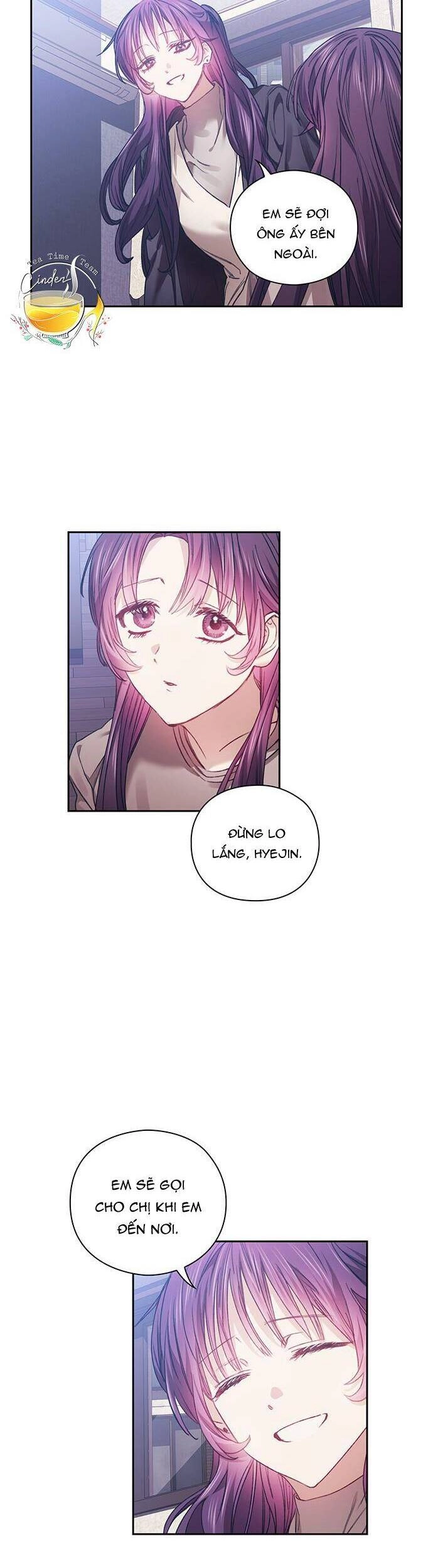 Cơ Hội Cuối Cùng Chapter 9 - 22