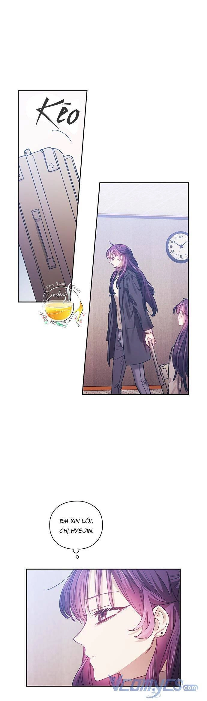 Cơ Hội Cuối Cùng Chapter 9 - 23