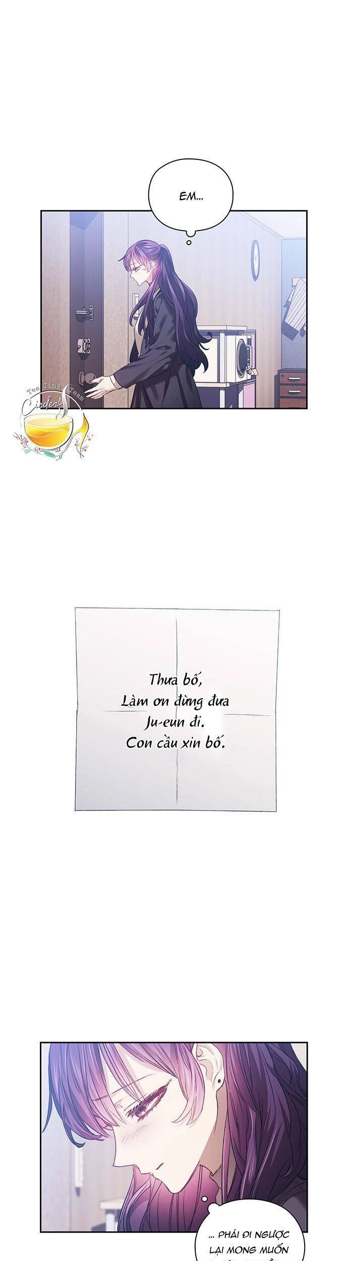 Cơ Hội Cuối Cùng Chapter 9 - 24