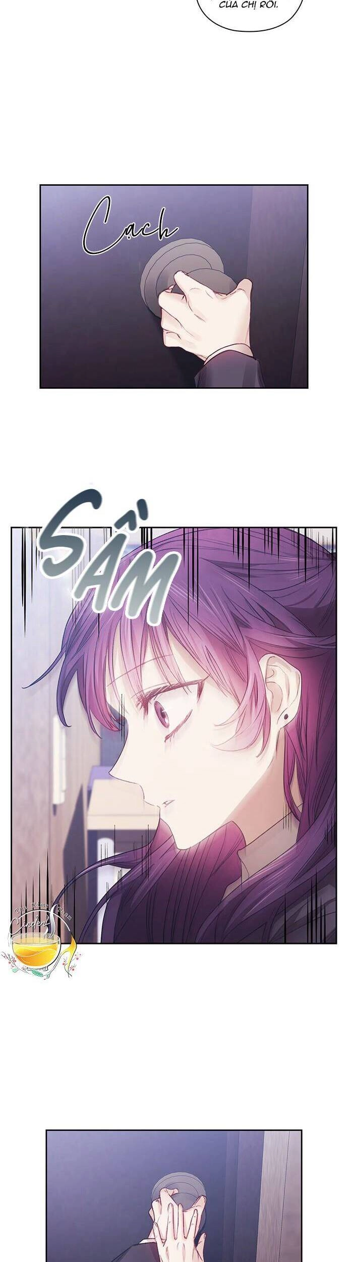 Cơ Hội Cuối Cùng Chapter 9 - 25