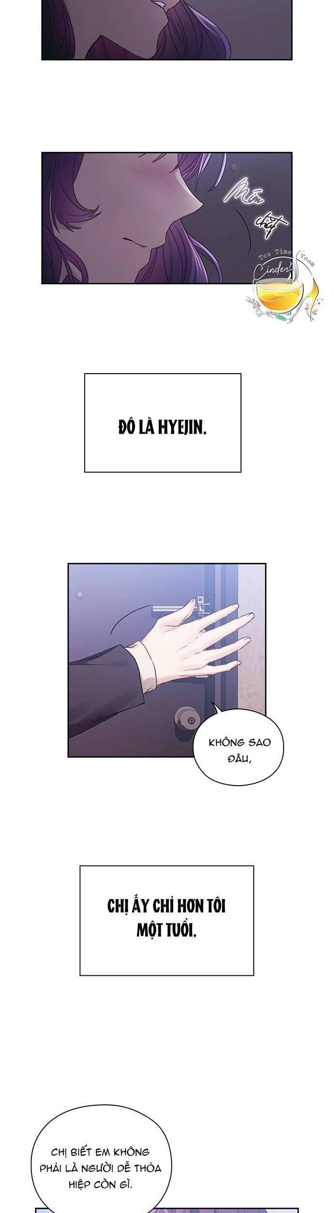 Cơ Hội Cuối Cùng Chapter 9 - 32