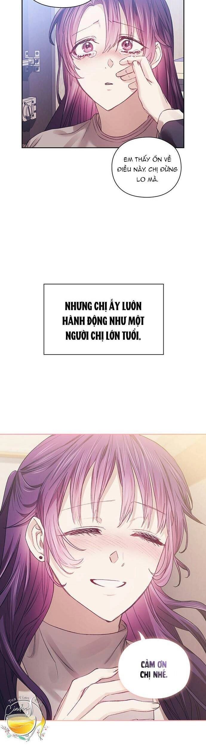 Cơ Hội Cuối Cùng Chapter 9 - 33