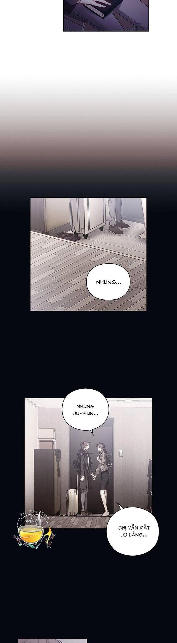 Cơ Hội Cuối Cùng Chapter 10 - 3