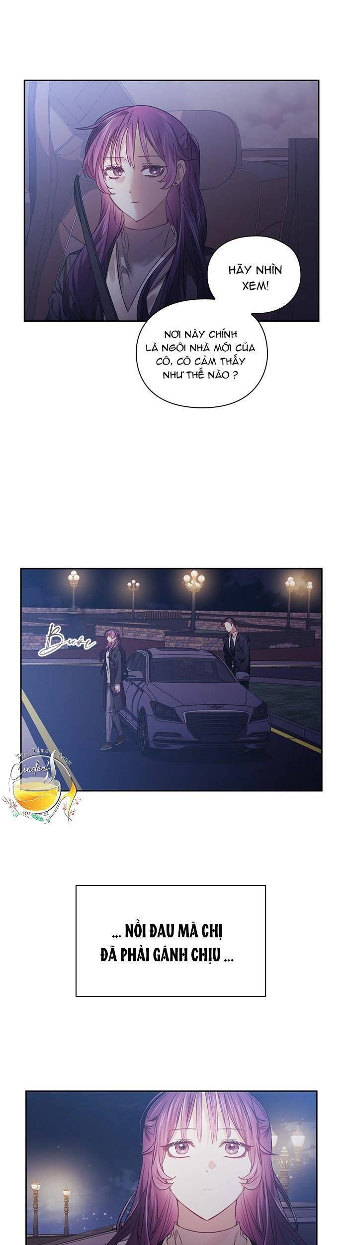 Cơ Hội Cuối Cùng Chapter 10 - 7