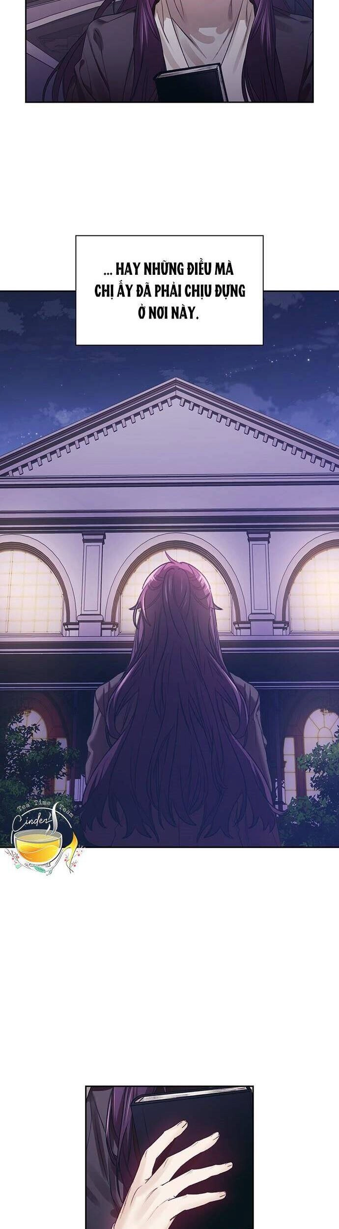 Cơ Hội Cuối Cùng Chapter 10 - 8