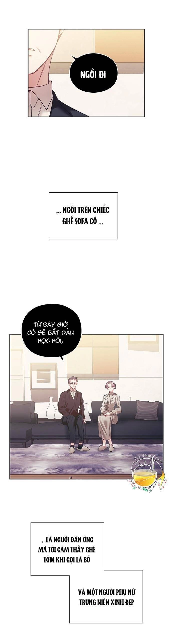 Cơ Hội Cuối Cùng Chapter 10 - 11