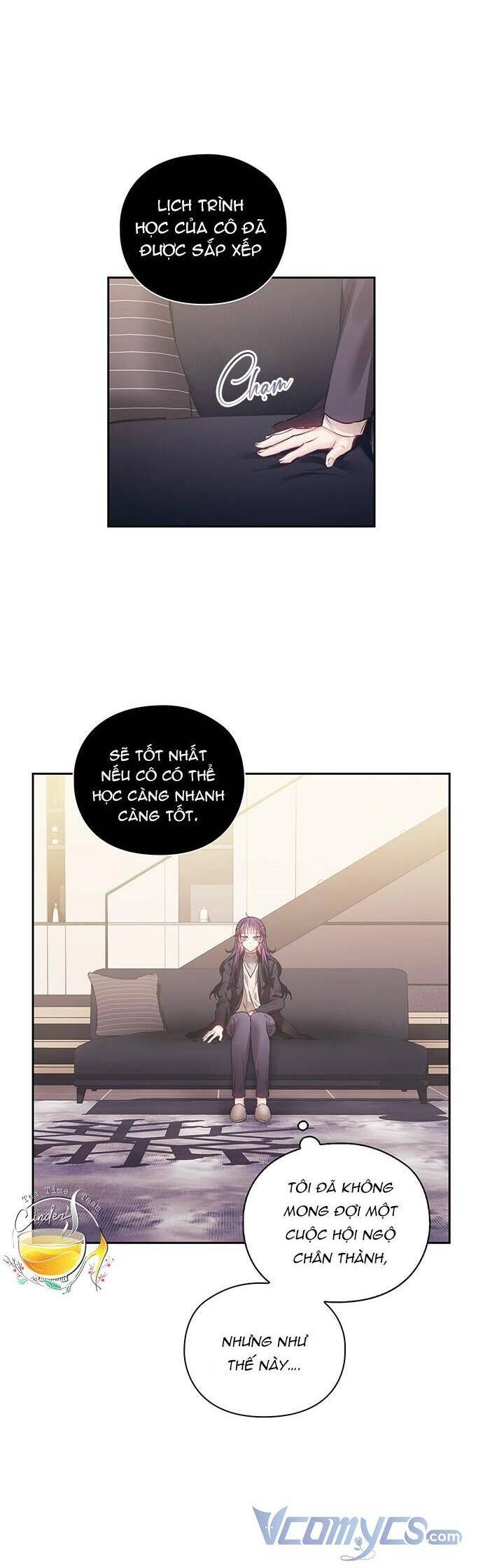 Cơ Hội Cuối Cùng Chapter 10 - 12