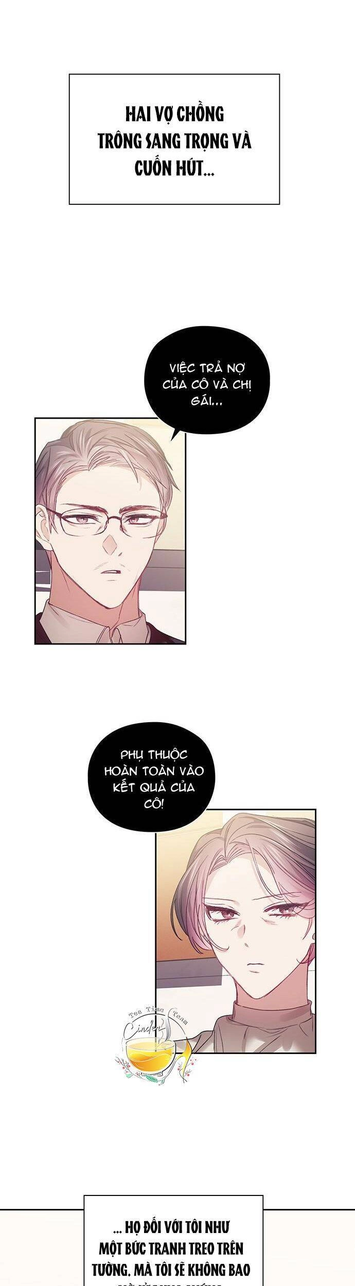 Cơ Hội Cuối Cùng Chapter 10 - 13