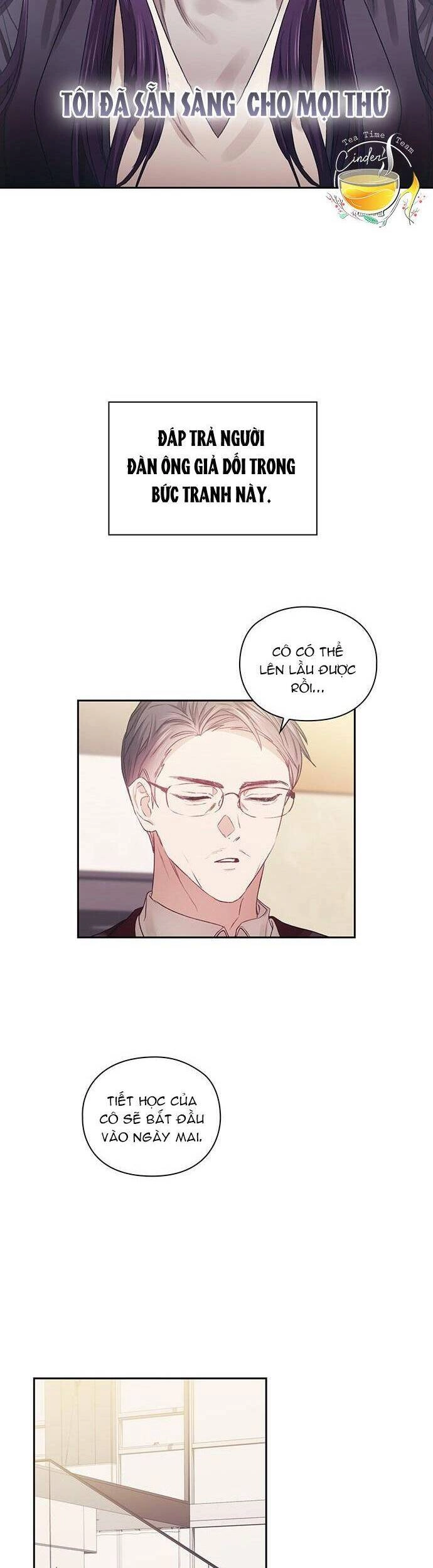 Cơ Hội Cuối Cùng Chapter 10 - 16