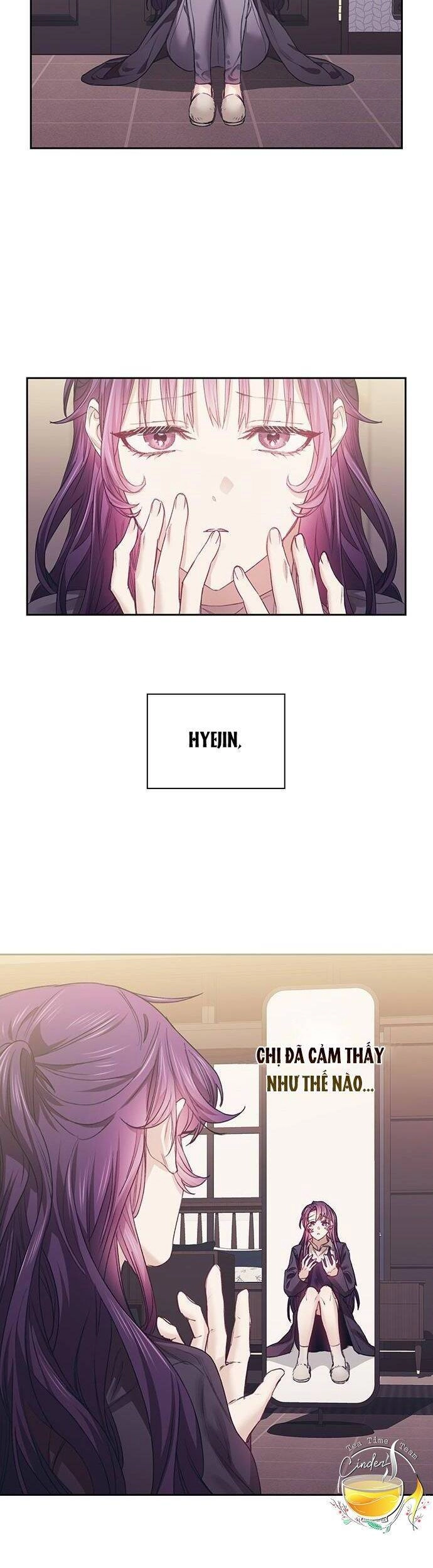 Cơ Hội Cuối Cùng Chapter 10 - 19