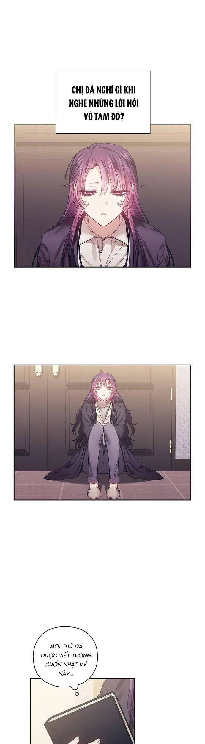 Cơ Hội Cuối Cùng Chapter 10 - 20