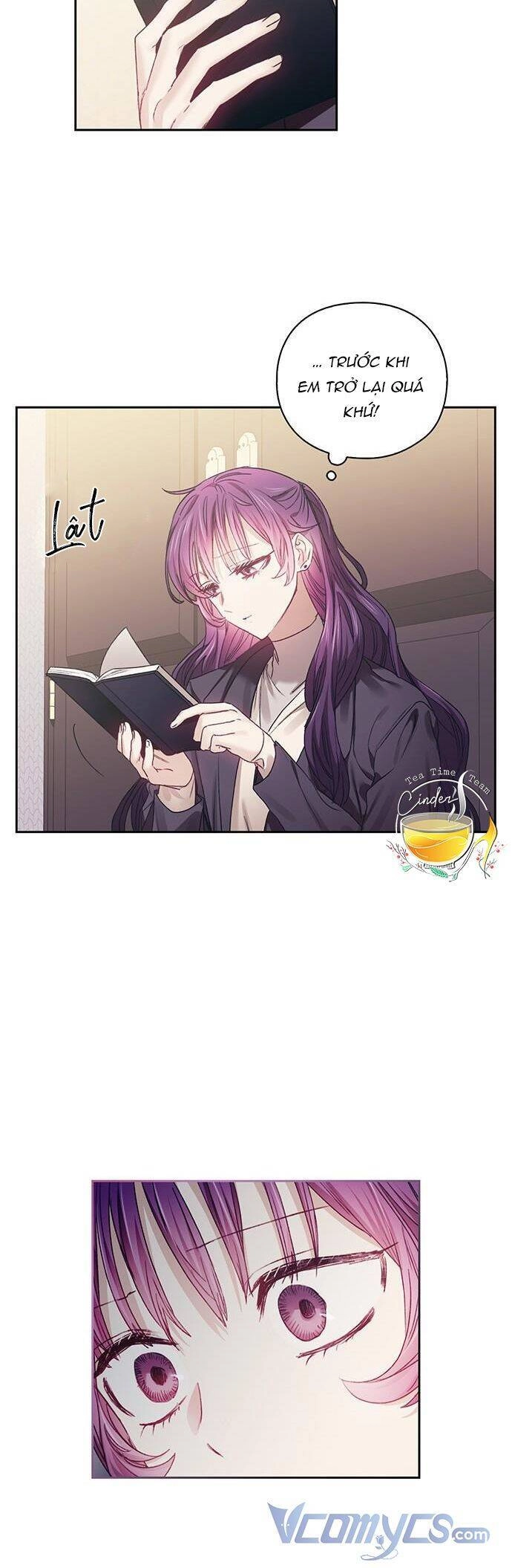 Cơ Hội Cuối Cùng Chapter 10 - 21