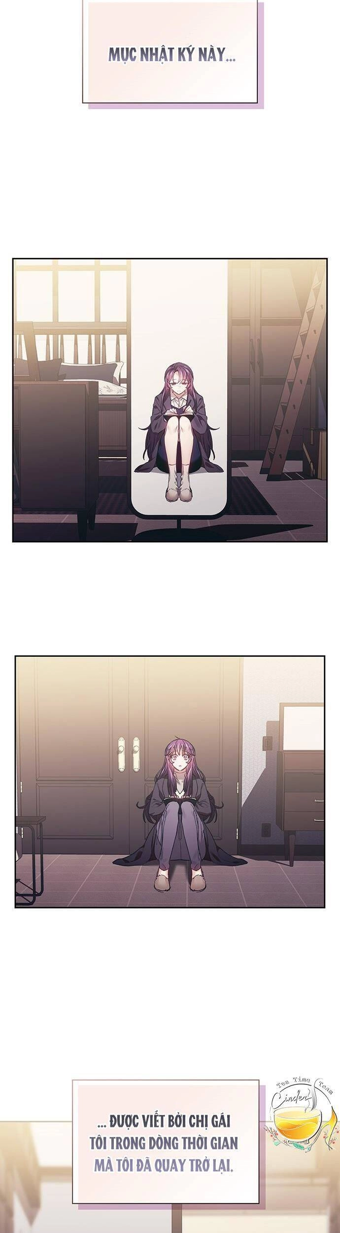 Cơ Hội Cuối Cùng Chapter 10 - 26