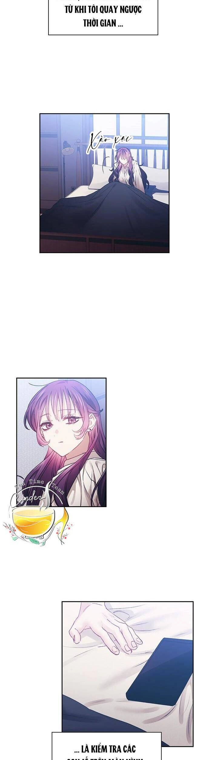 Cơ Hội Cuối Cùng Chapter 11 - 3