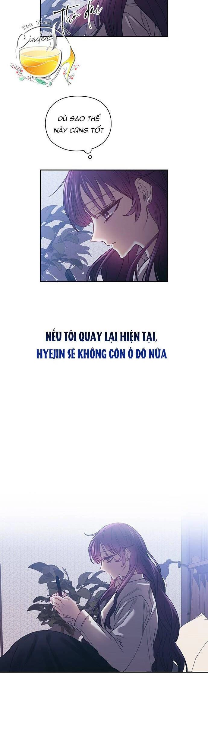 Cơ Hội Cuối Cùng Chapter 11 - 5