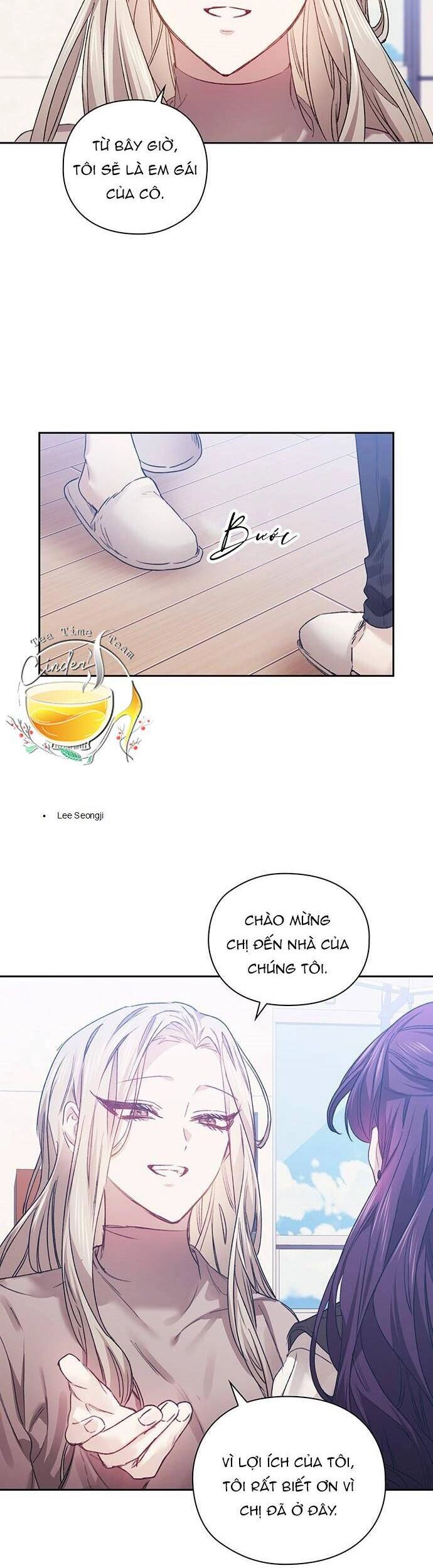 Cơ Hội Cuối Cùng Chapter 11 - 11