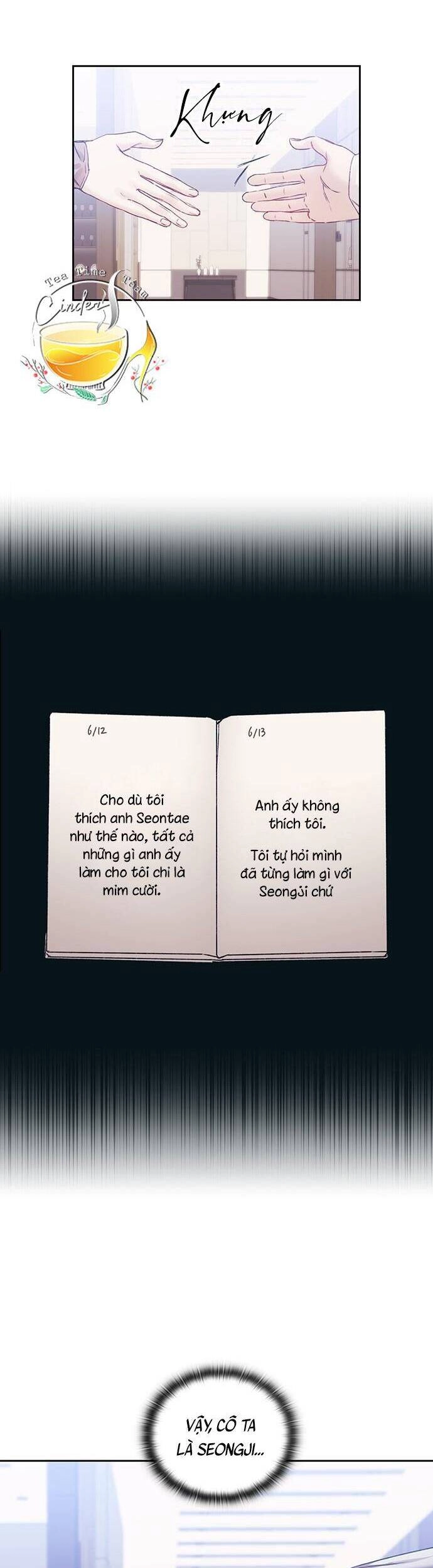 Cơ Hội Cuối Cùng Chapter 11 - 13