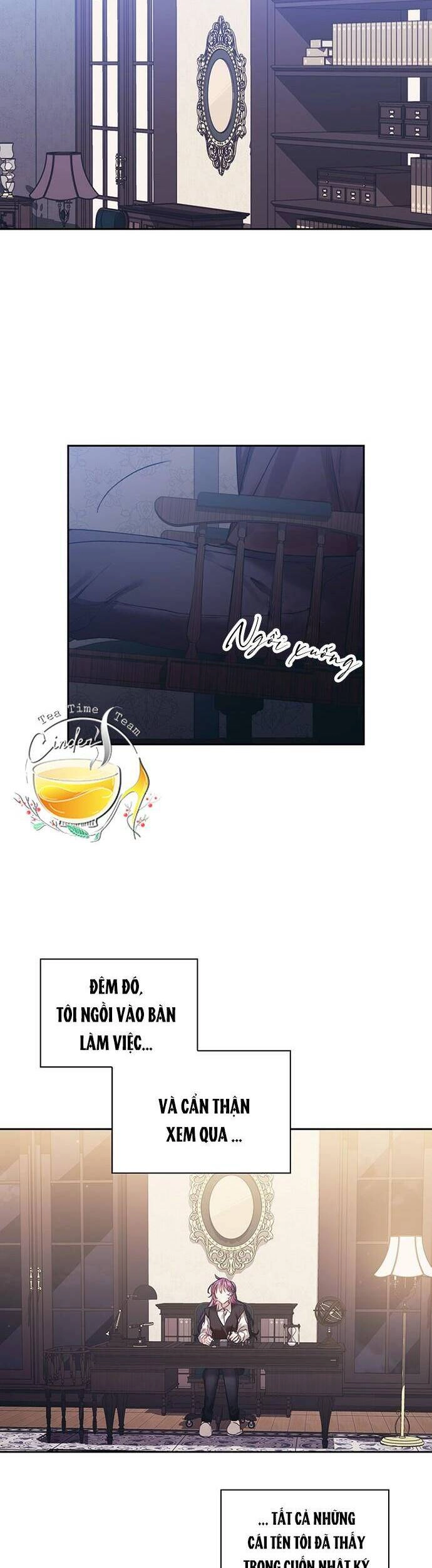 Cơ Hội Cuối Cùng Chapter 11 - 17