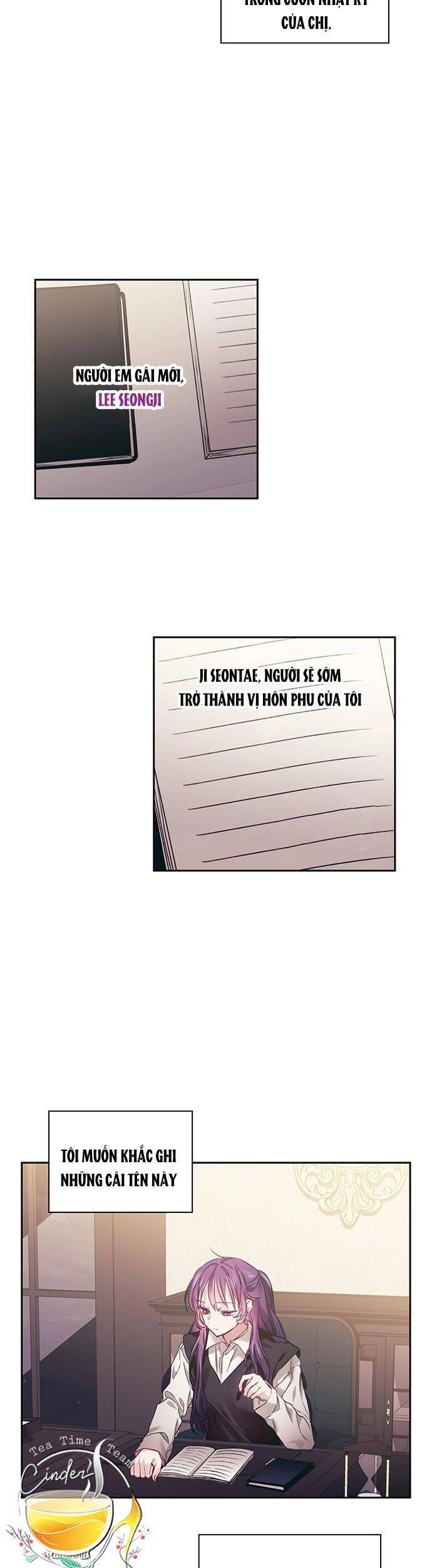 Cơ Hội Cuối Cùng Chapter 11 - 18