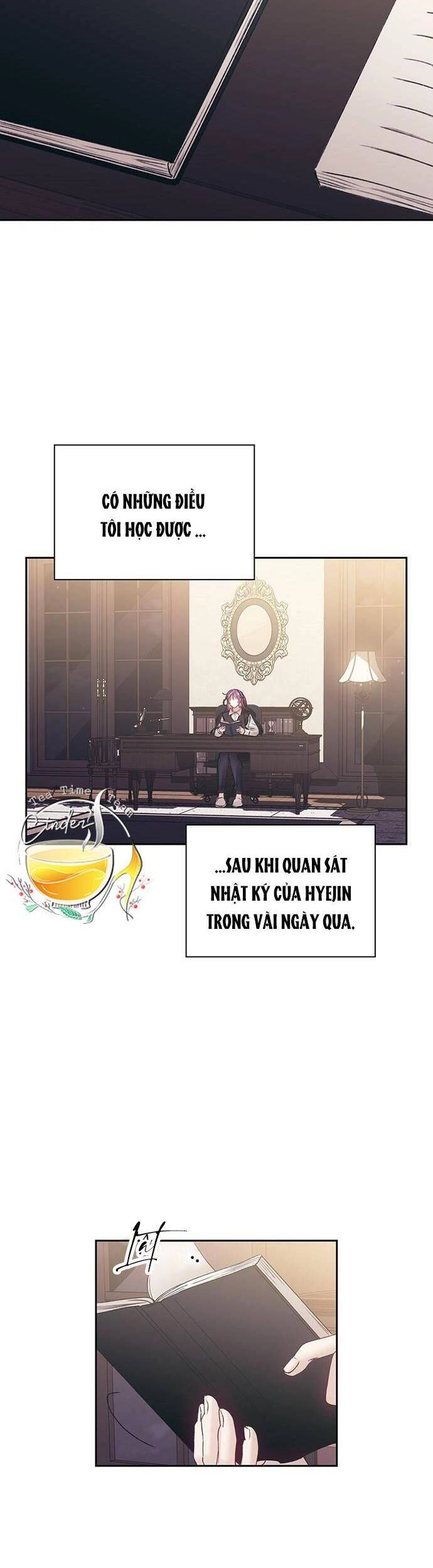 Cơ Hội Cuối Cùng Chapter 11 - 23