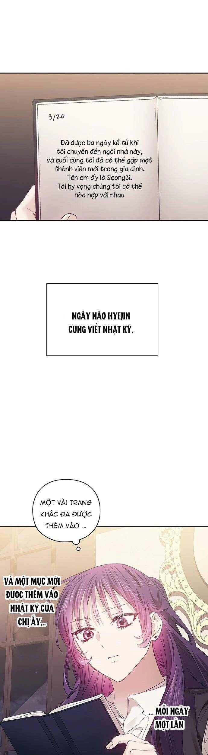 Cơ Hội Cuối Cùng Chapter 11 - 24