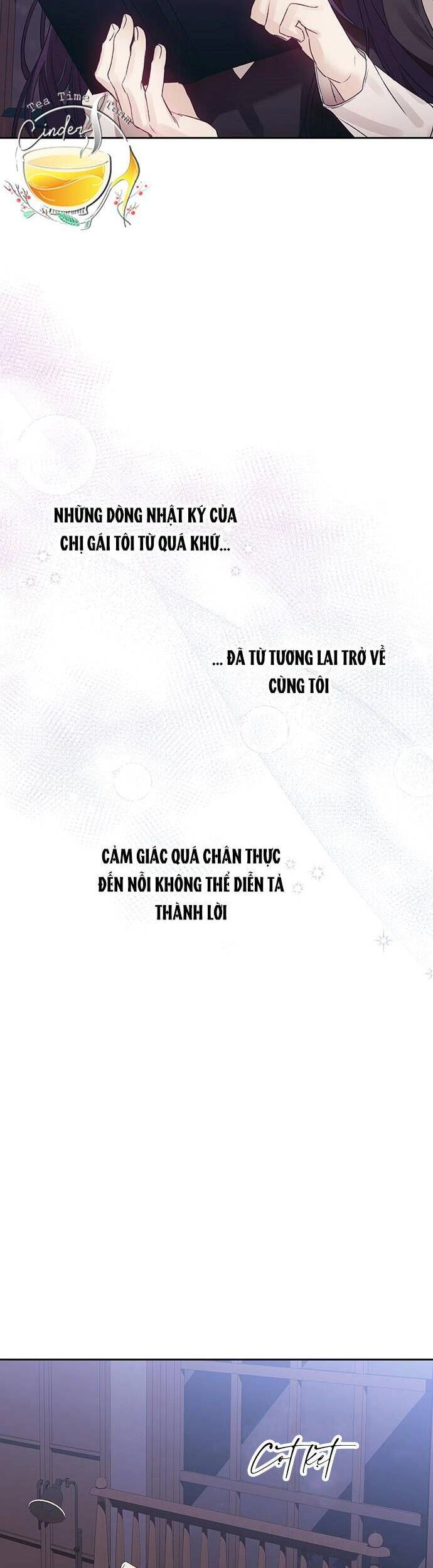 Cơ Hội Cuối Cùng Chapter 11 - 25