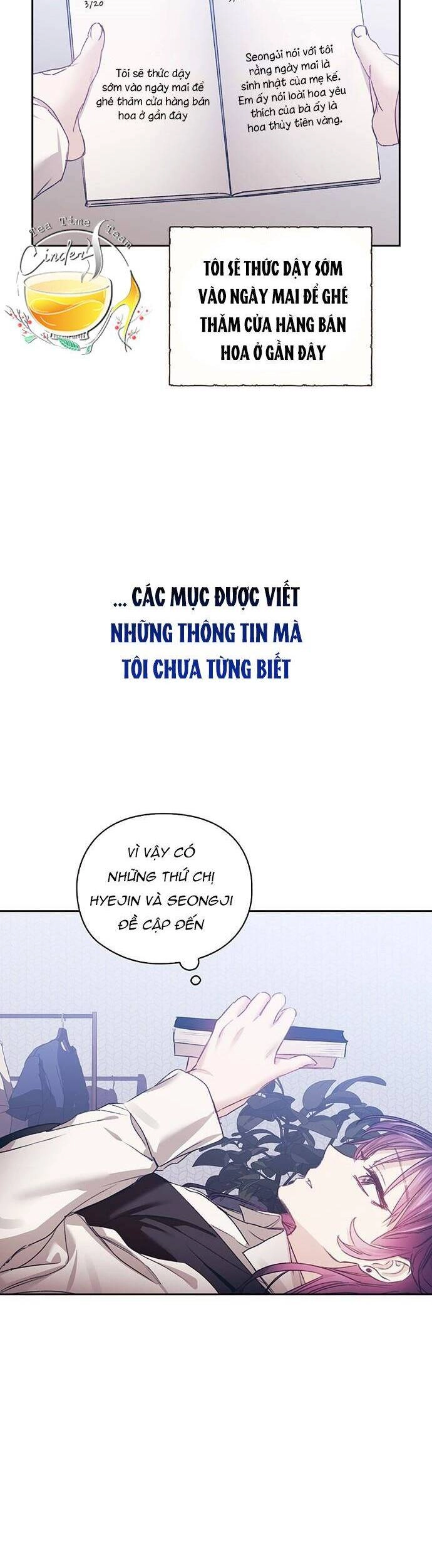 Cơ Hội Cuối Cùng Chapter 11 - 27
