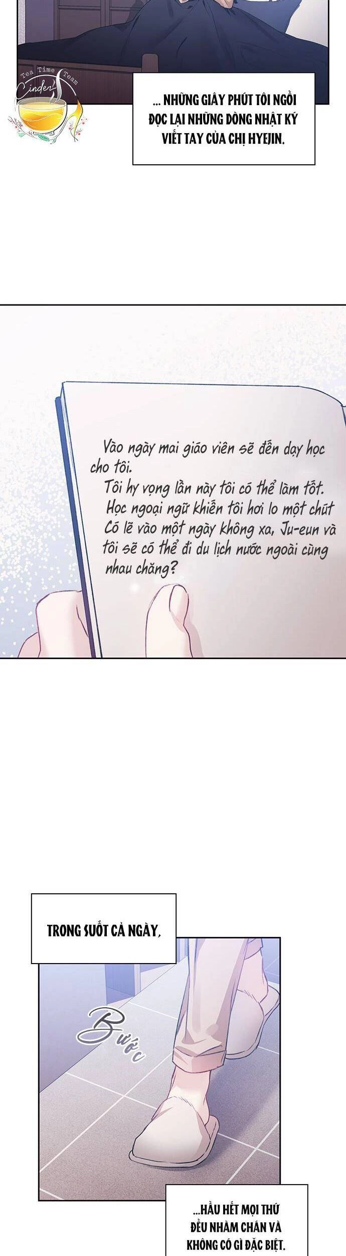 Cơ Hội Cuối Cùng Chapter 13 - 3