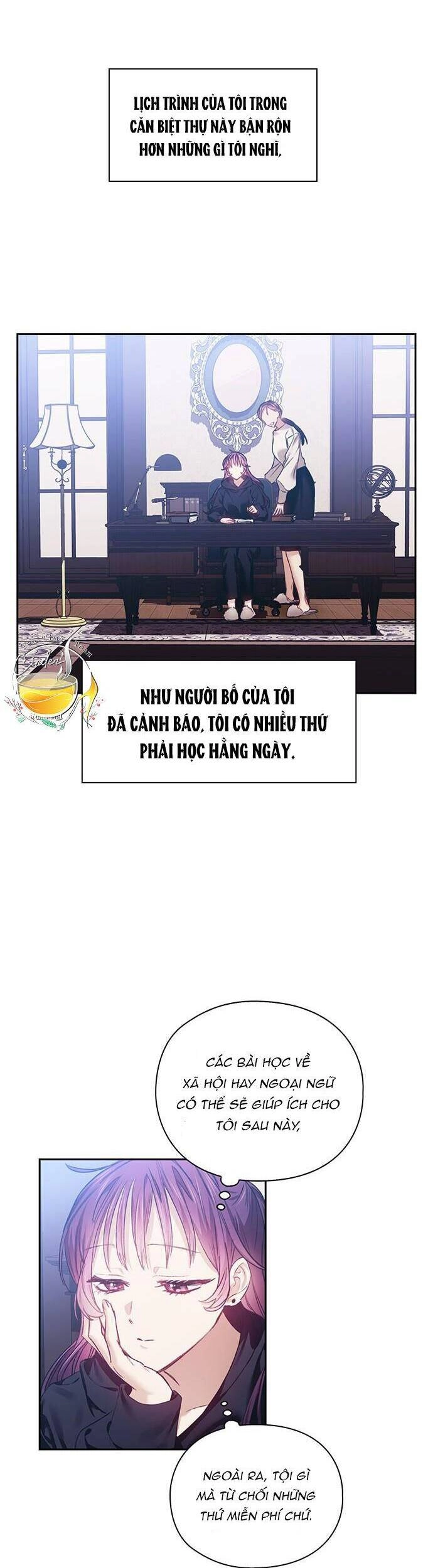 Cơ Hội Cuối Cùng Chapter 13 - 9