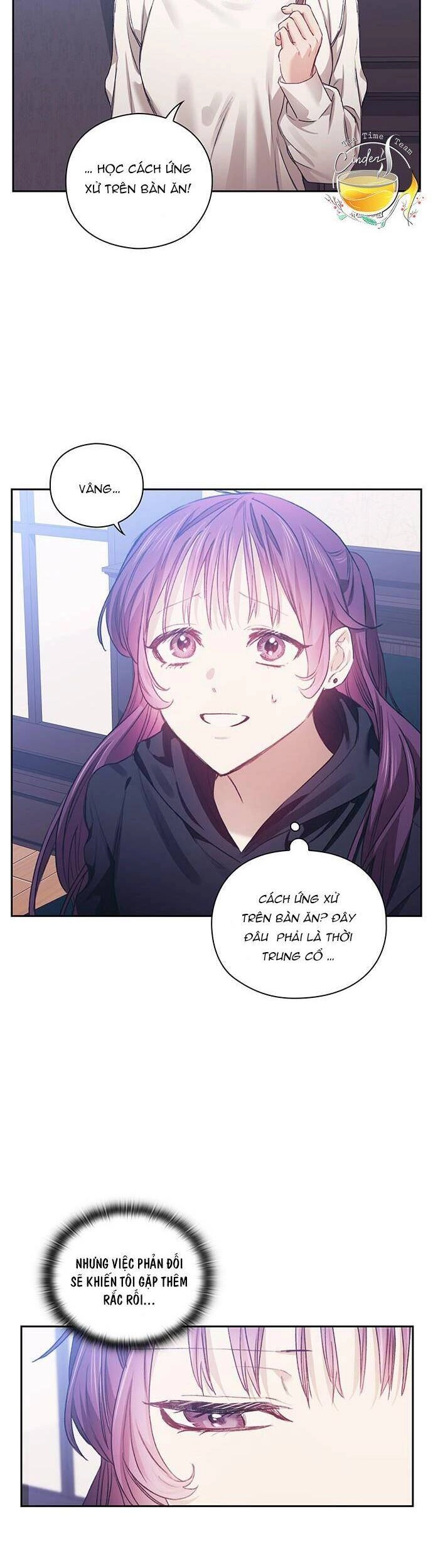 Cơ Hội Cuối Cùng Chapter 13 - 11