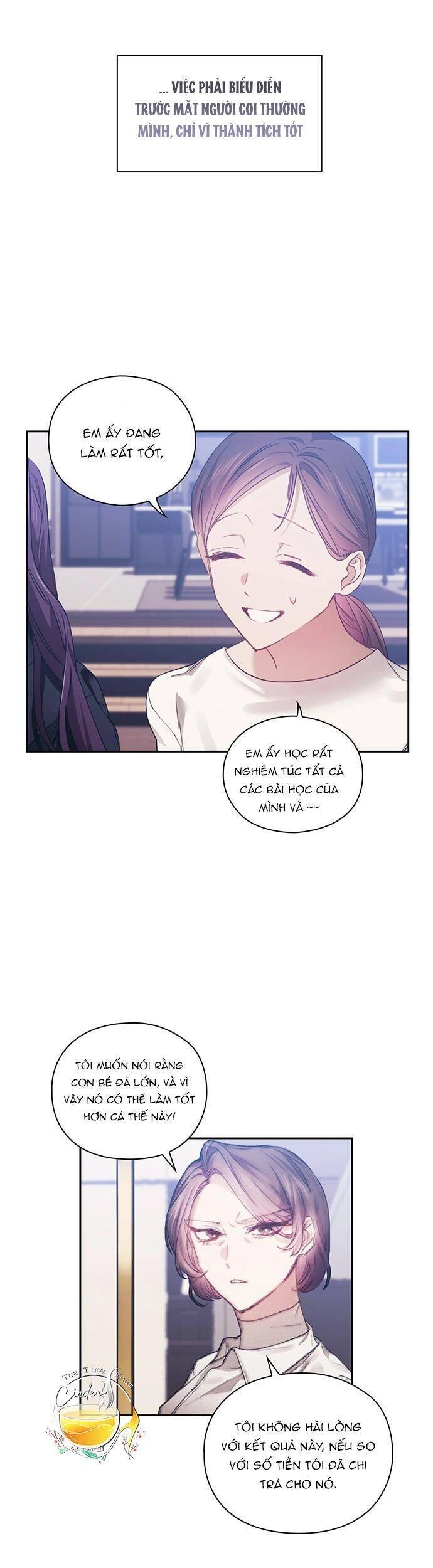 Cơ Hội Cuối Cùng Chapter 13 - 16