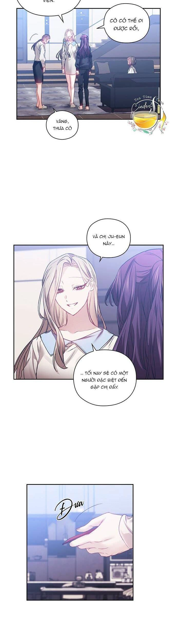 Cơ Hội Cuối Cùng Chapter 13 - 21