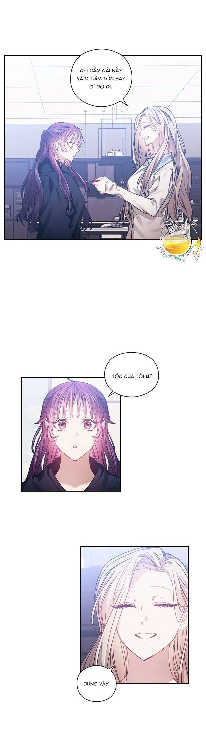 Cơ Hội Cuối Cùng Chapter 13 - 22