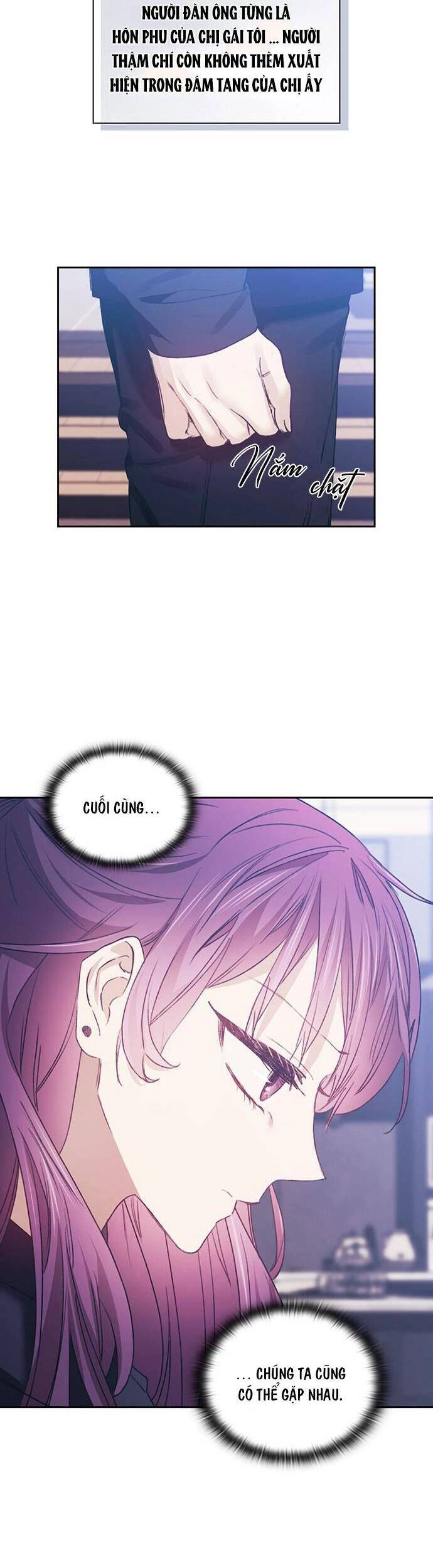 Cơ Hội Cuối Cùng Chapter 13 - 25