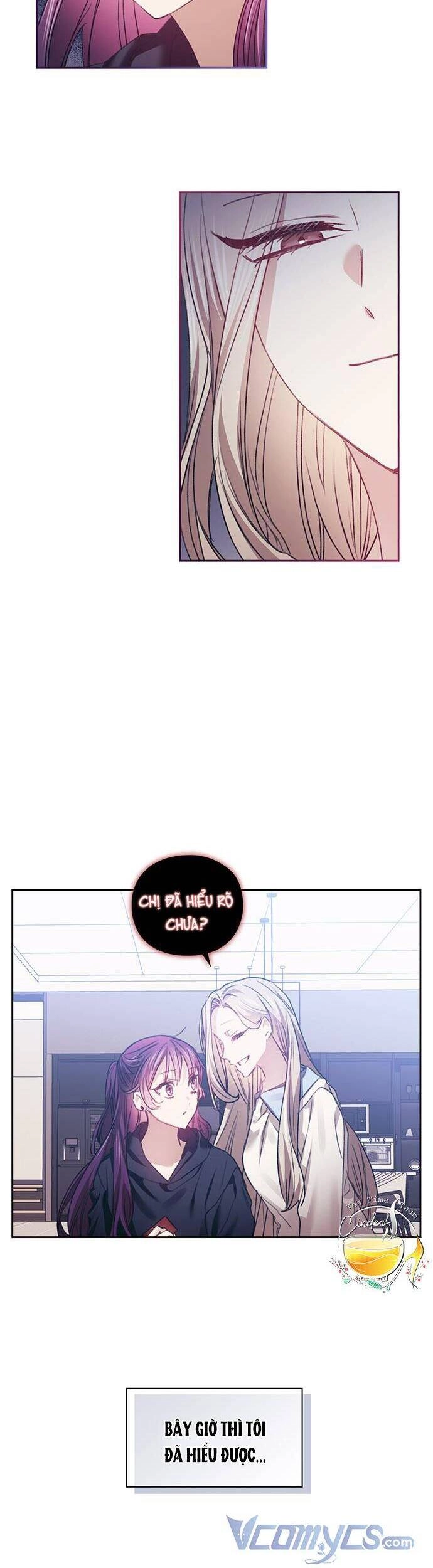 Cơ Hội Cuối Cùng Chapter 13 - 29