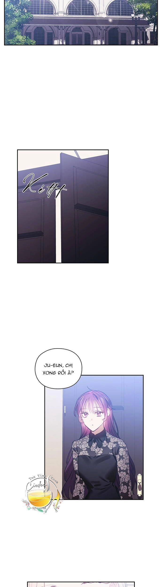 Cơ Hội Cuối Cùng Chapter 14 - 6