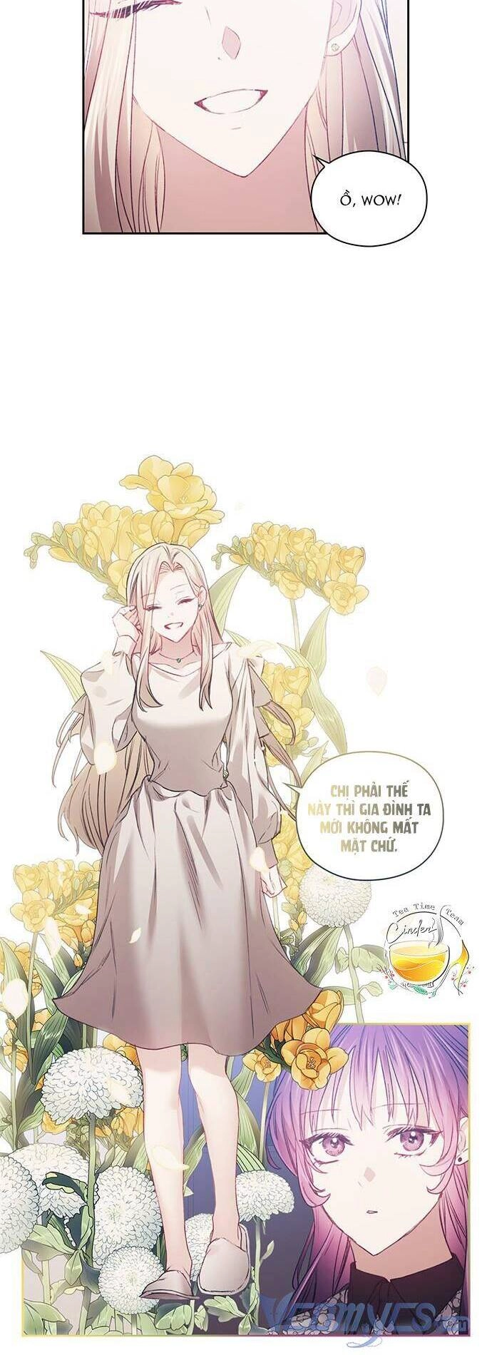 Cơ Hội Cuối Cùng Chapter 14 - 7