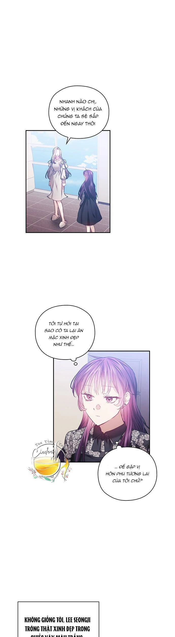 Cơ Hội Cuối Cùng Chapter 14 - 8