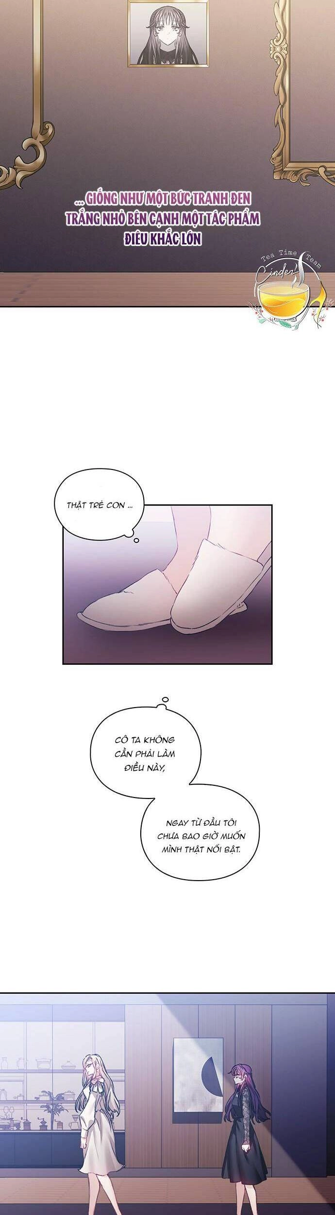 Cơ Hội Cuối Cùng Chapter 14 - 11